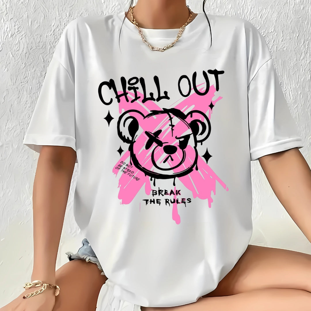 Tricou Chill Vibes